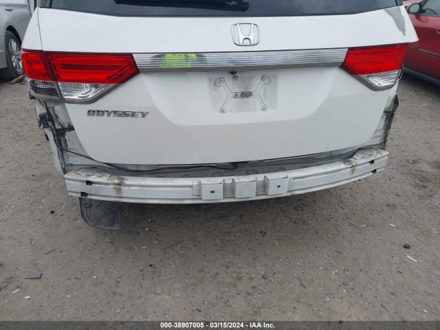 Honda Odyssey Ex-l 2014 5FNRL5H68EB048889 Image 6
