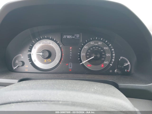 Honda Odyssey Ex-l 2014 5FNRL5H68EB048889 Image 7