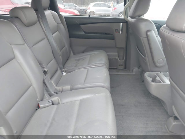 Honda Odyssey Ex-l 2014 5FNRL5H68EB048889 Image 8