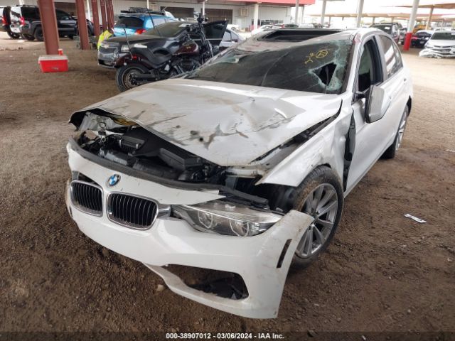WBA8E1G50JNU93000 BMW 320i