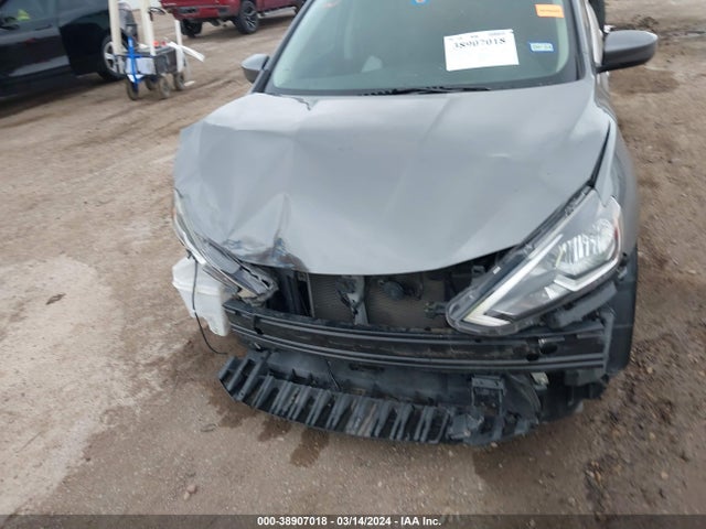 Nissan SENTRA S 2019 3N1AB7AP8KY266283 Image 12