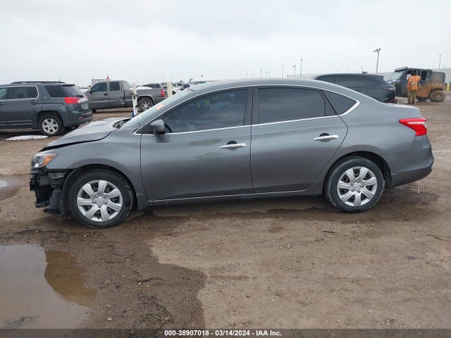 Nissan SENTRA S 2019 3N1AB7AP8KY266283 Image 14