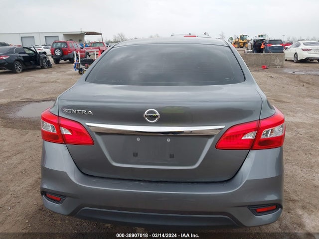 Nissan SENTRA S 2019 3N1AB7AP8KY266283 Image 16