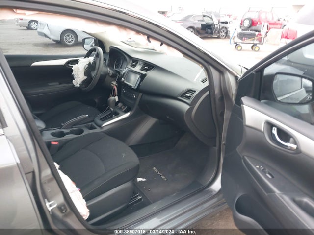 Nissan SENTRA S 2019 3N1AB7AP8KY266283 Image 5