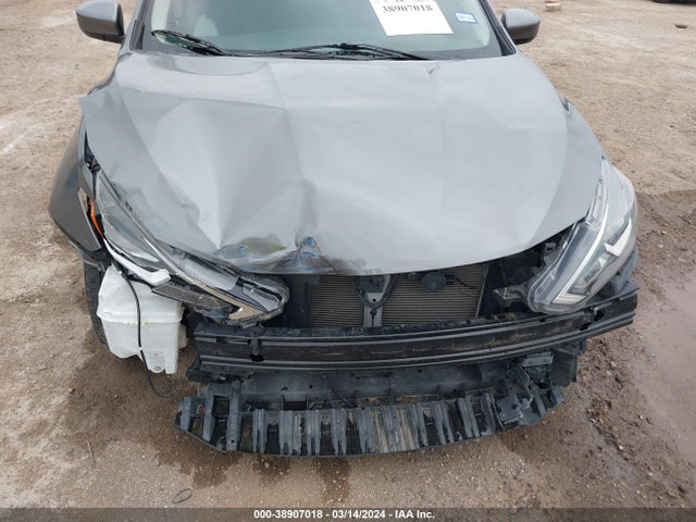 Nissan SENTRA S 2019 3N1AB7AP8KY266283 Image 6