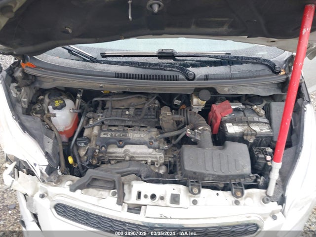 Chevrolet Spark 1lt Auto 2014 KL8CD6S95EC561437 Image 10