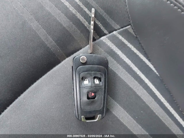 Chevrolet Spark 1lt Auto 2014 KL8CD6S95EC561437 Image 11