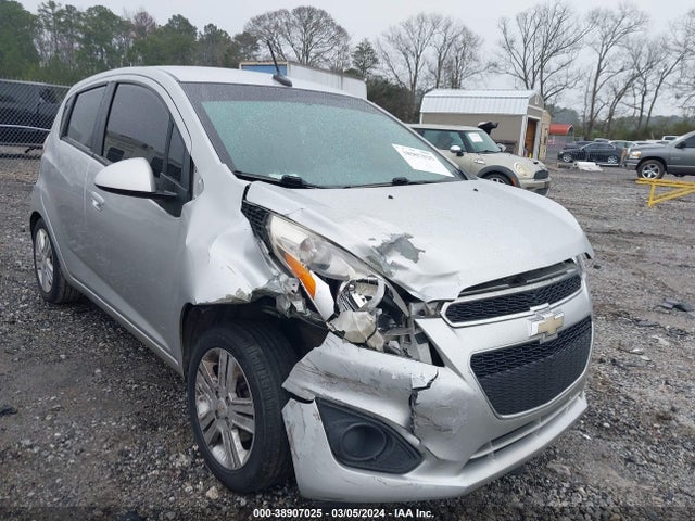 Chevrolet Spark 1lt Auto 2014 KL8CD6S95EC561437 Image 6