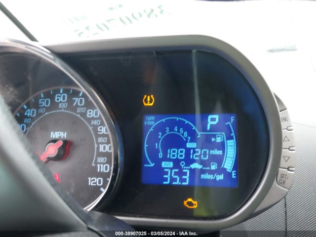 Chevrolet Spark 1lt Auto 2014 KL8CD6S95EC561437 Image 7