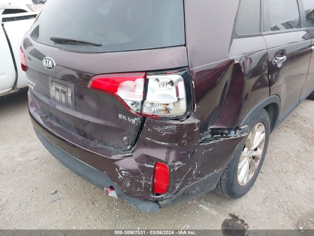 KIA Sorento Ex V6 2015 5XYKU4A7XFG653762 Image 13