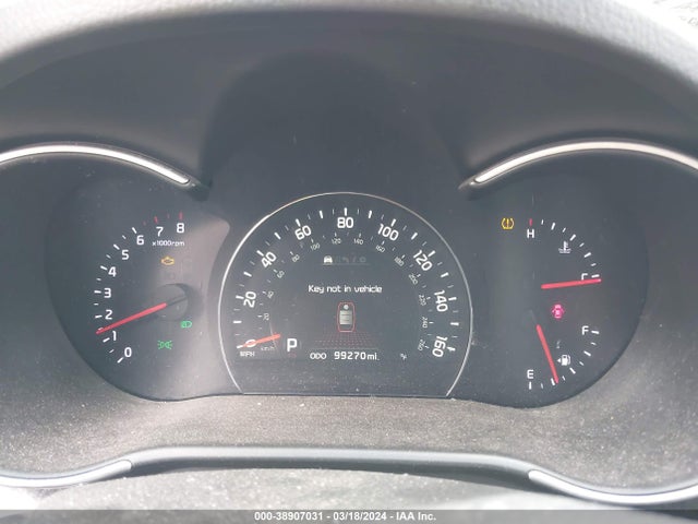 KIA Sorento Ex V6 2015 5XYKU4A7XFG653762 Image 7