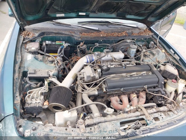 2000 ACURA INTEGRA LS VIN: JH4DC445XYS006263