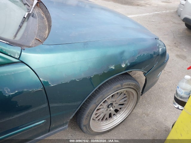 2000 ACURA INTEGRA LS VIN: JH4DC445XYS006263