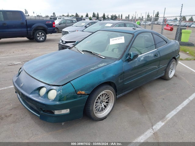 2000 ACURA INTEGRA LS VIN: JH4DC445XYS006263