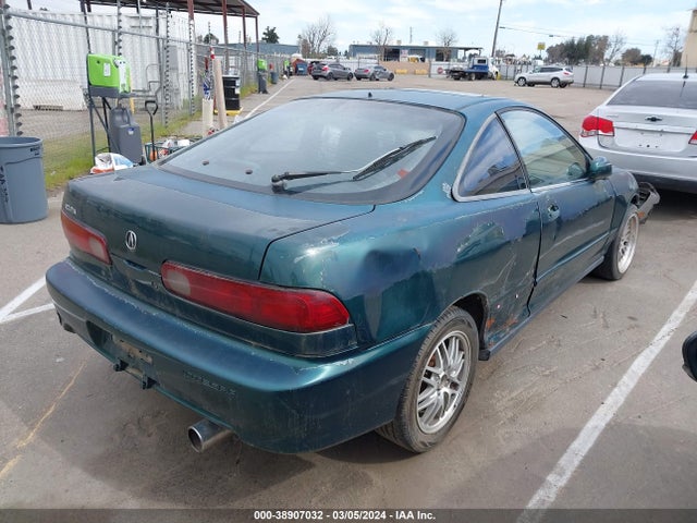 2000 ACURA INTEGRA LS VIN: JH4DC445XYS006263