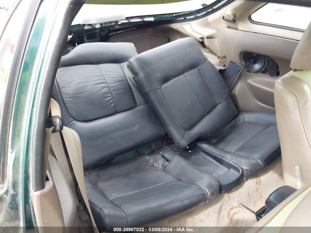 2000 ACURA INTEGRA LS VIN: JH4DC445XYS006263