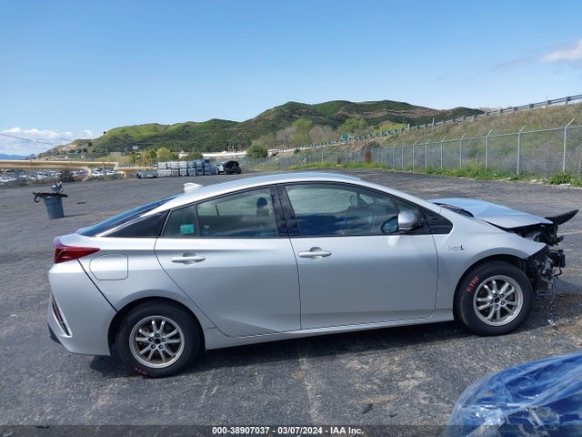 Toyota Prius Prime Premium 2017 JTDKARFP5H3066293 Image 14