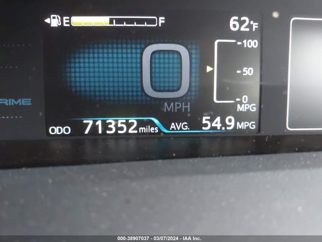 Toyota Prius Prime Premium 2017 JTDKARFP5H3066293 Image 16