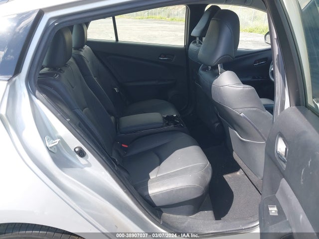 Toyota Prius Prime Premium 2017 JTDKARFP5H3066293 Image 8