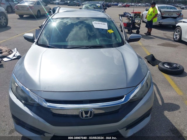 Honda Civic Lx 2017 19XFC2F50HE062498 Image 13