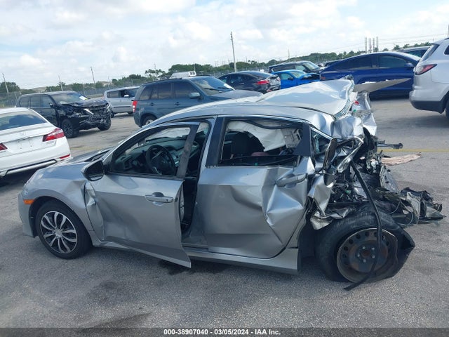 Honda Civic Lx 2017 19XFC2F50HE062498 Image 15