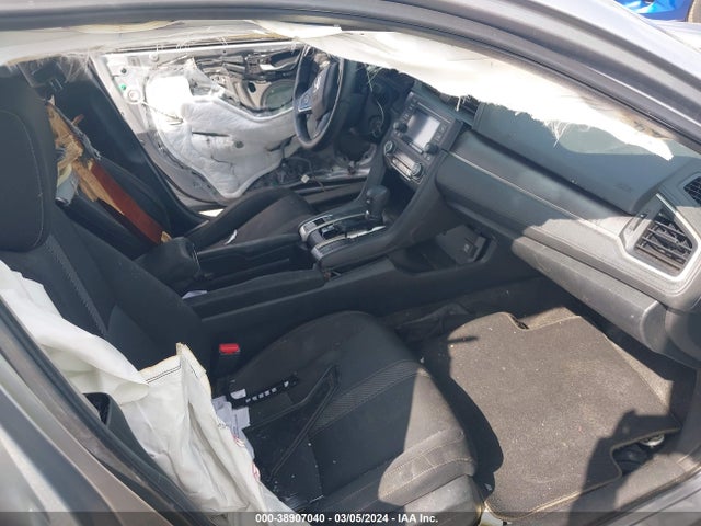 Honda Civic Lx 2017 19XFC2F50HE062498 Image 5