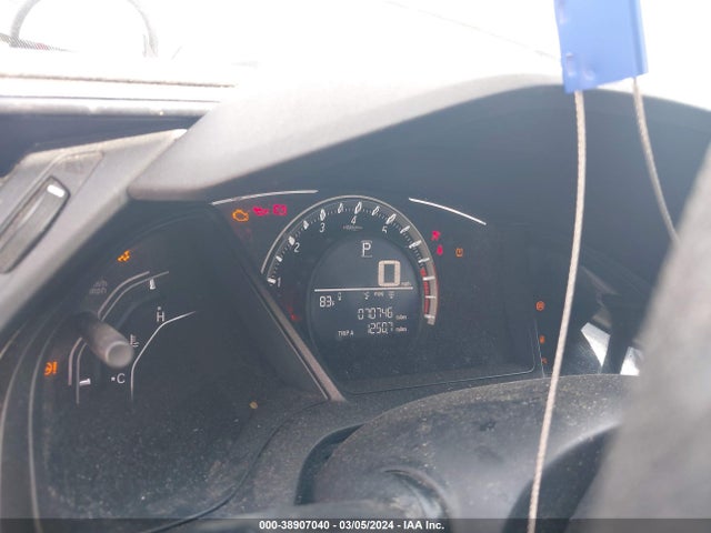 Honda Civic Lx 2017 19XFC2F50HE062498 Image 7