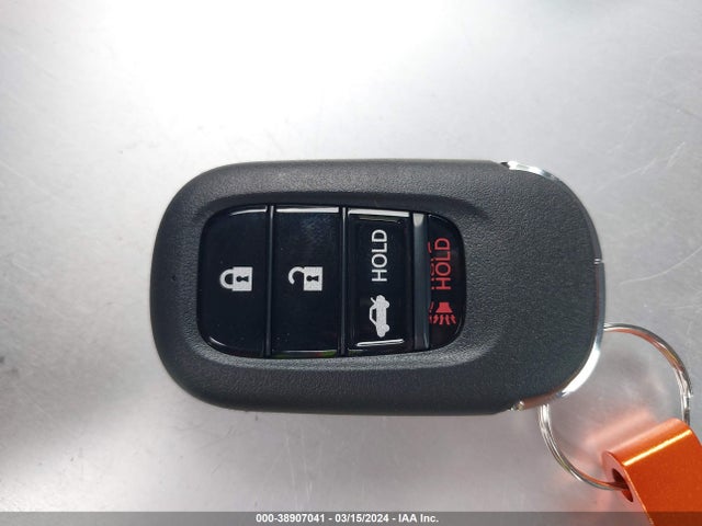 Honda Civic Sport 2022 2HGFE2F57NH567692 Image 11