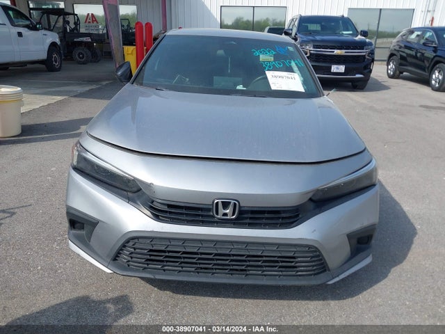 Honda Civic Sport 2022 2HGFE2F57NH567692 Image 13