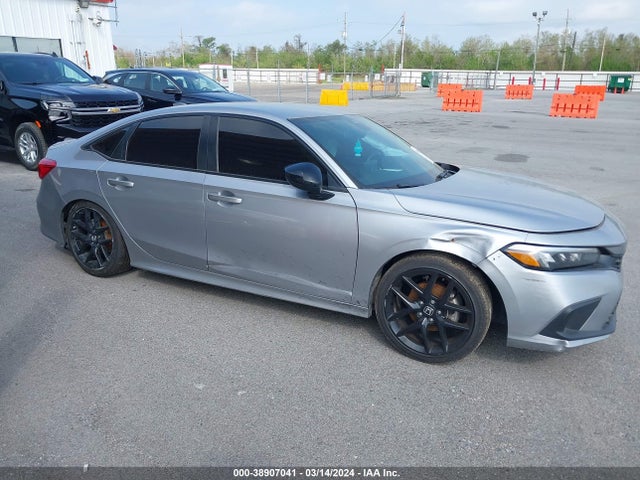 Honda Civic Sport 2022 2HGFE2F57NH567692 Image 14