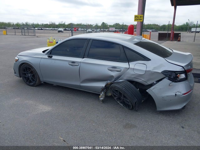 Honda Civic Sport 2022 2HGFE2F57NH567692 Image 15
