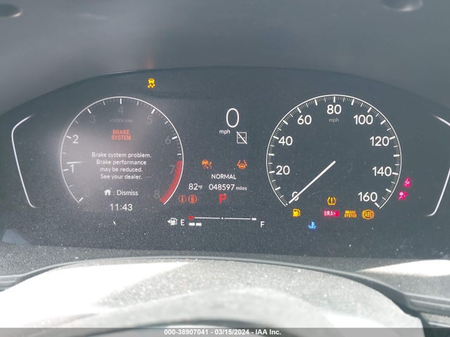 Honda Civic Sport 2022 2HGFE2F57NH567692 Image 16