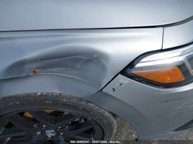 Honda Civic Sport 2022 2HGFE2F57NH567692 Image 22