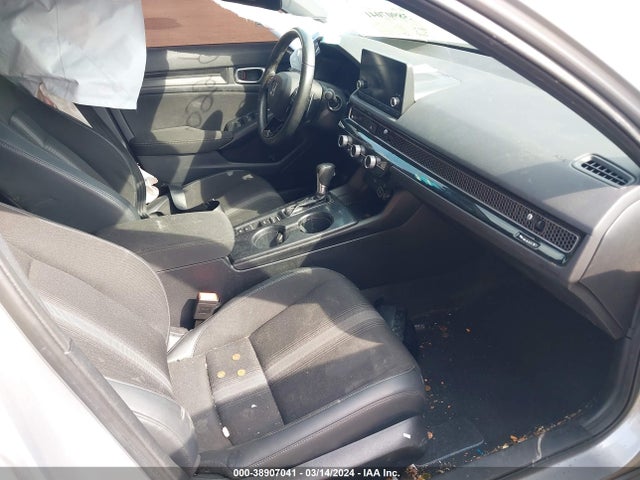 Honda Civic Sport 2022 2HGFE2F57NH567692 Image 5