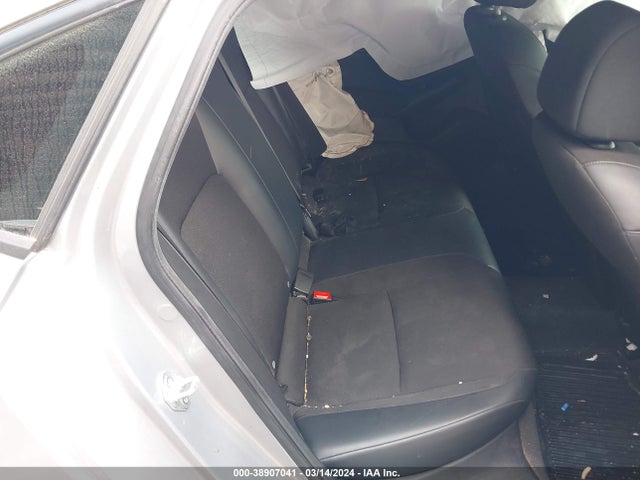 Honda Civic Sport 2022 2HGFE2F57NH567692 Image 8