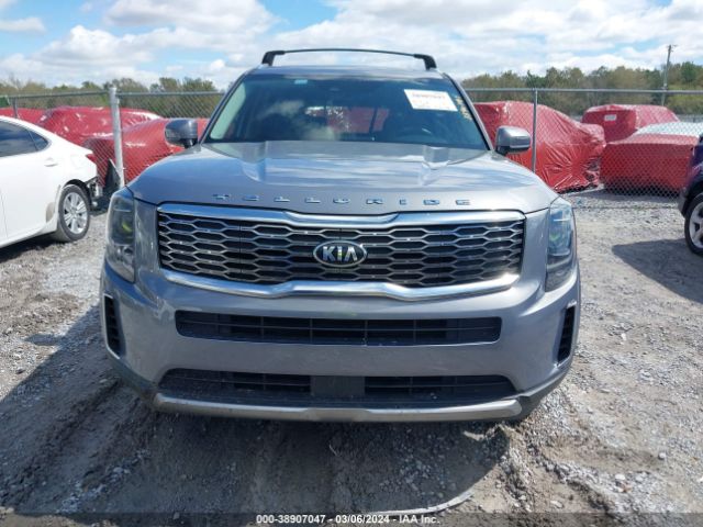 5XYP34HC6LG066286 KIA Telluride Ex