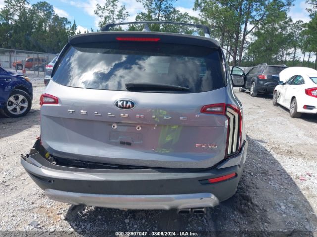 5XYP34HC6LG066286 KIA Telluride Ex