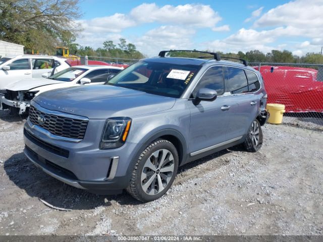 5XYP34HC6LG066286 KIA Telluride Ex