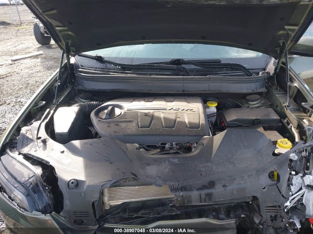 Jeep Cherokee Latitude Plus 4x4 2020 1C4PJMLX0LD611283 Image 10