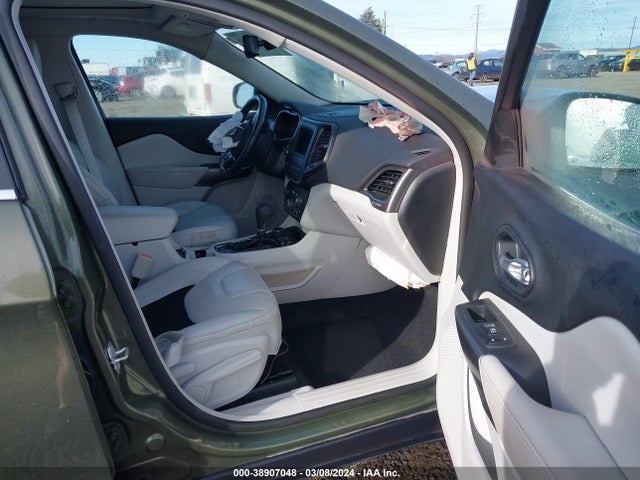 Jeep Cherokee Latitude Plus 4x4 2020 1C4PJMLX0LD611283 Image 5