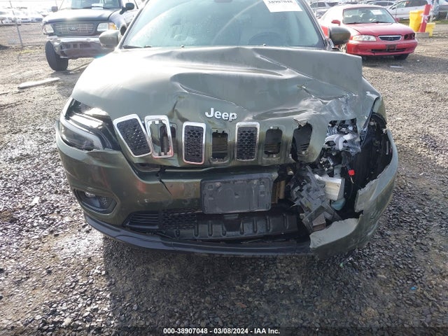 Jeep Cherokee Latitude Plus 4x4 2020 1C4PJMLX0LD611283 Image 6