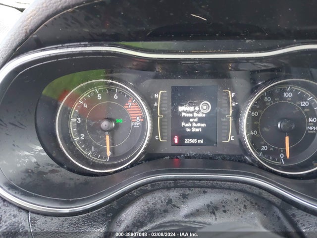 Jeep Cherokee Latitude Plus 4x4 2020 1C4PJMLX0LD611283 Image 7