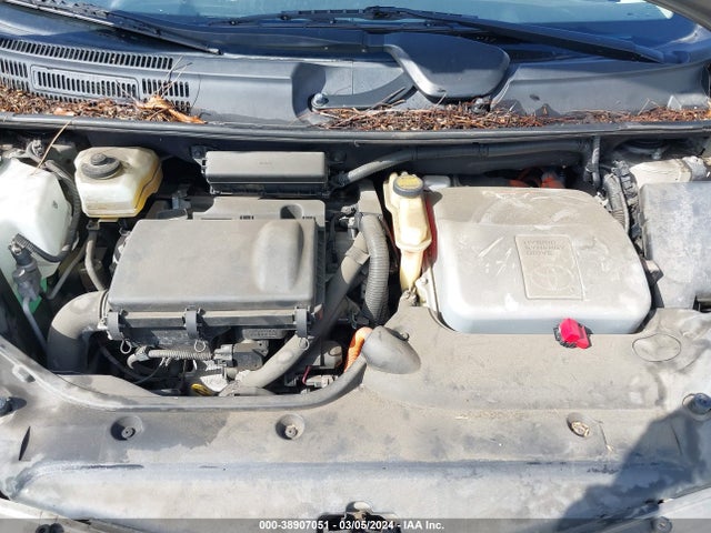 2008 TOYOTA PRIUS VIN: JTDKB20U783336983