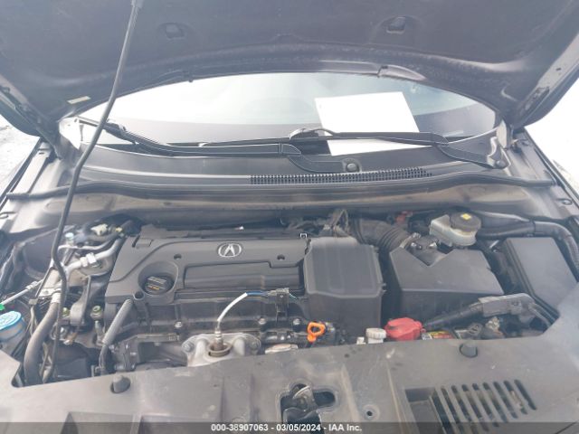 19UDE2F33JA000961 Acura Ilx Acurawatch Plus Package