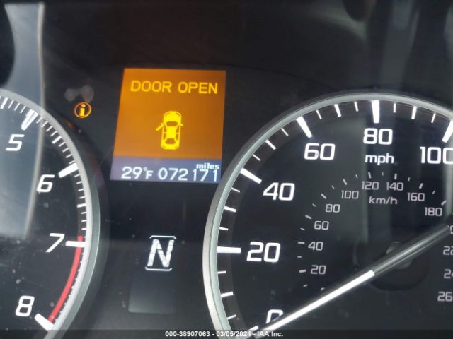 19UDE2F33JA000961 Acura Ilx Acurawatch Plus Package