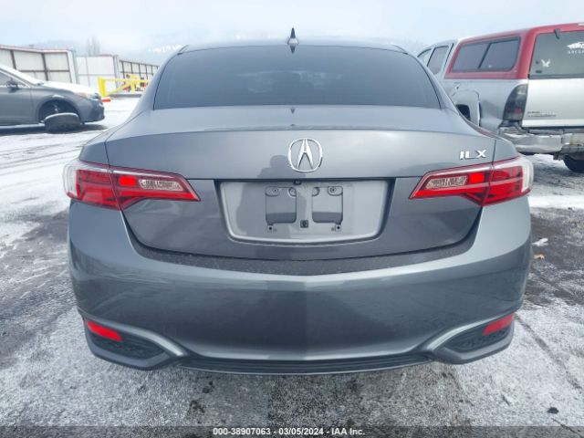 19UDE2F33JA000961 Acura Ilx Acurawatch Plus Package