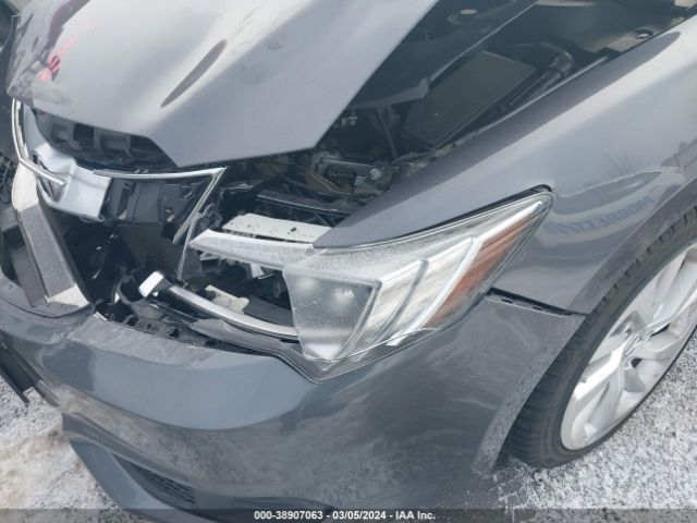 19UDE2F33JA000961 Acura Ilx Acurawatch Plus Package