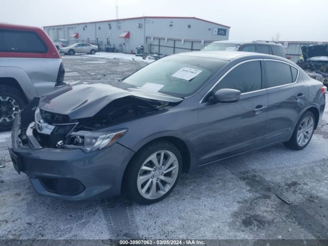 19UDE2F33JA000961 Acura Ilx Acurawatch Plus Package