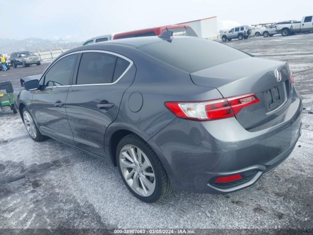 19UDE2F33JA000961 Acura Ilx Acurawatch Plus Package