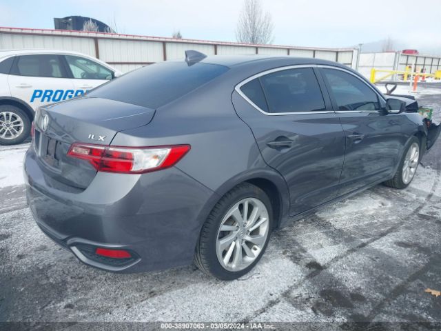 19UDE2F33JA000961 Acura Ilx Acurawatch Plus Package